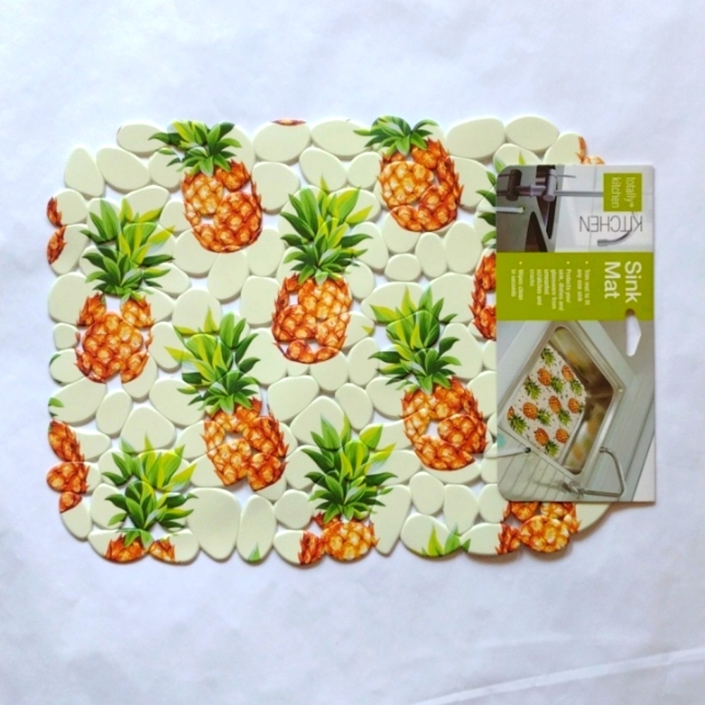 Totally Kitchen Sink Mat